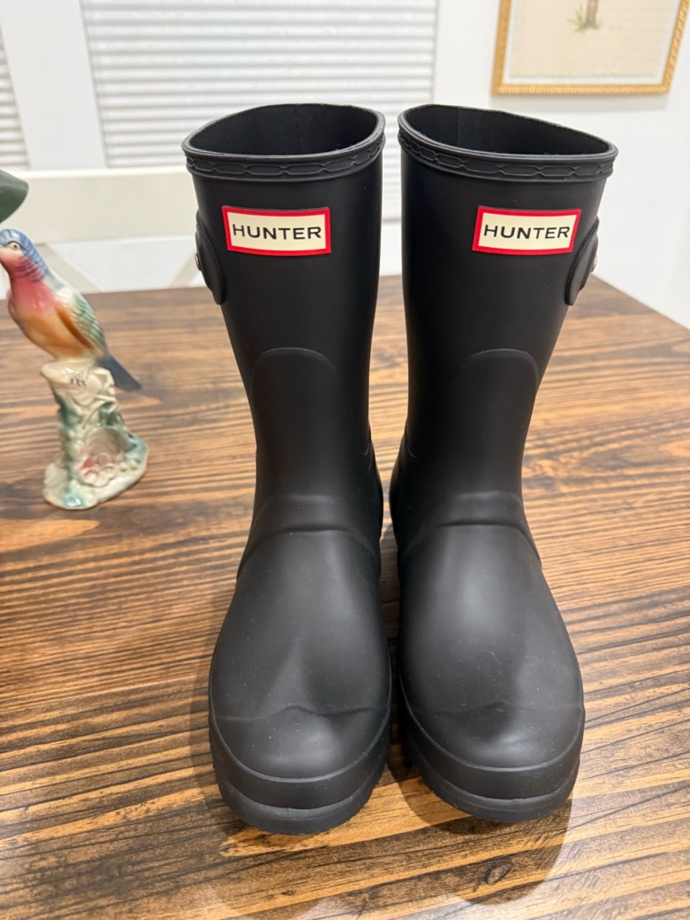 Hunter Rain Boots